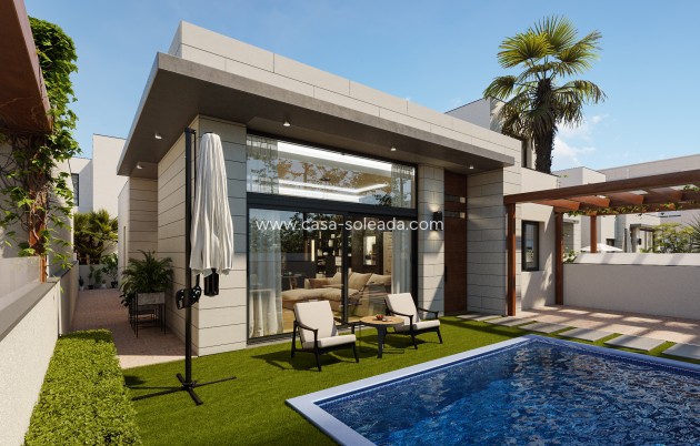 Villa - Obra nueva - Pilar de la Horadada - Pilar de la Horadada