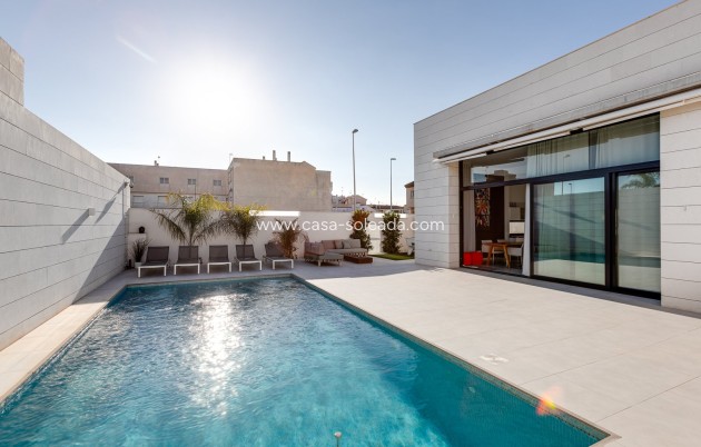 Villa - Obra nueva - Pilar de la Horadada - Pilar de la Horadada