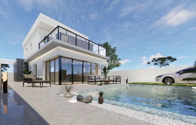 Villa - Obra nueva - Pilar de la Horadada - Pilar de la Horadada