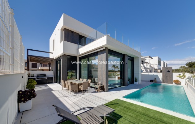 Villa - Obra nueva - Pilar de la Horadada - Pilar de la Horadada