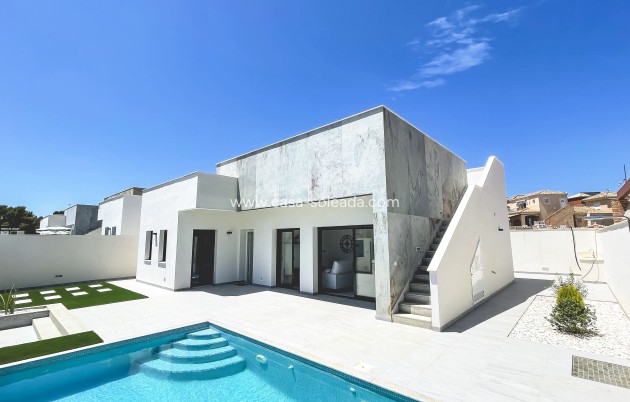 Villa - Obra nueva - Pinar de Campoverde - Pinar de Campoverde