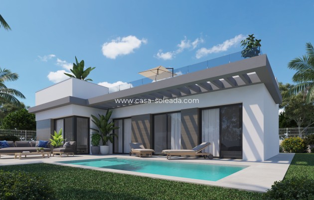 Villa - Obra nueva - Polop - Polop