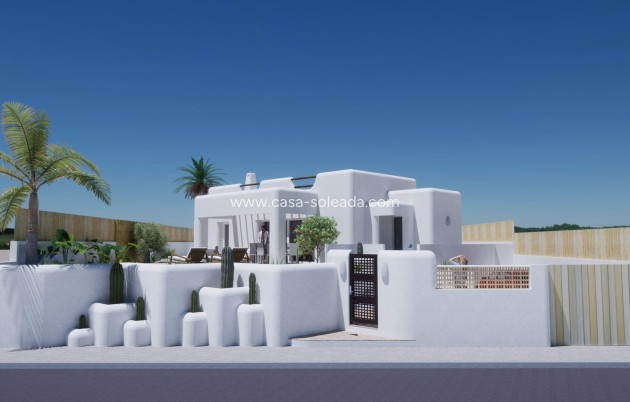 Villa - Obra nueva - Polop - Polop