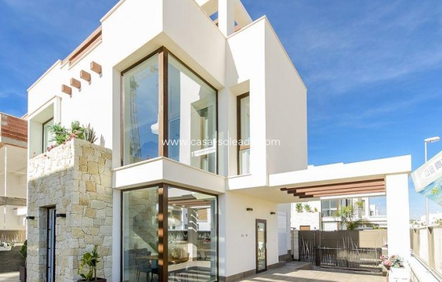 Villa - Obra nueva - Rojales - Rojales