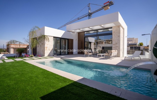 Villa - Obra nueva - Rojales - Rojales