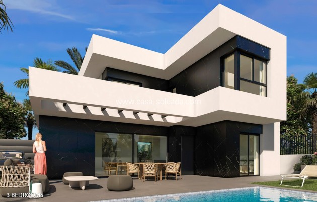 Villa - Obra nueva - Rojales - Rojales