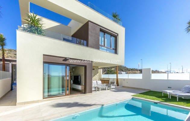 Villa - Obra nueva - Rojales - Rojales