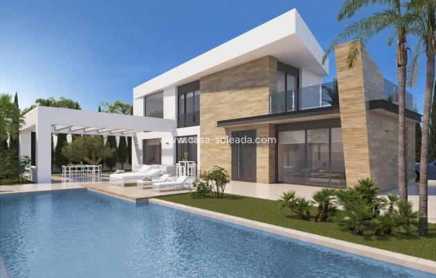 Villa - Obra nueva - Rojales - Rojales