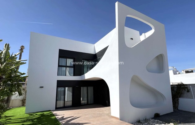 Villa - Obra nueva - Rojales - Rojales