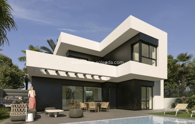 Villa - Obra nueva - Rojales - Rojales