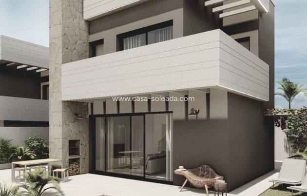 Villa - Obra nueva - San Juan de Los Terreros - San Juan de Los Terreros