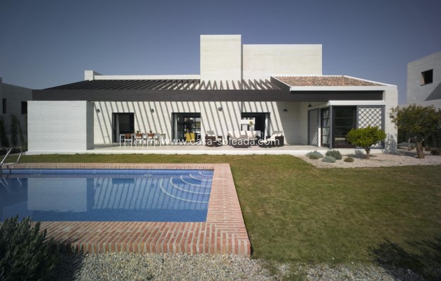 Villa - Obra nueva - Sucina - Peraleja Golf