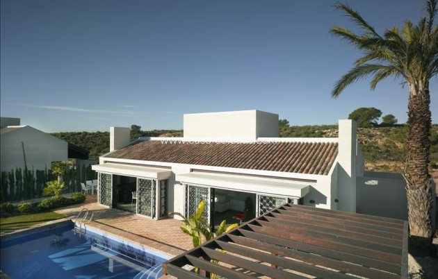 Villa - Obra nueva - Sucina - Peraleja Golf