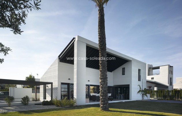 Villa - Obra nueva - Sucina - Peraleja Golf