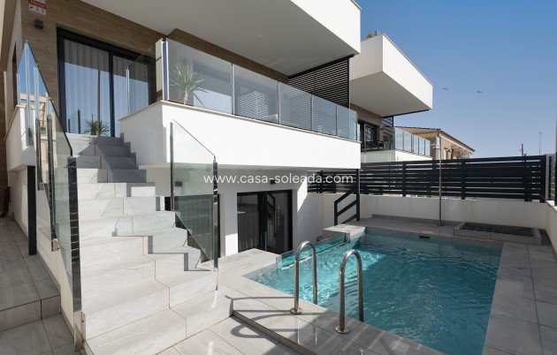 Villa - Obra nueva - Torrevieja - La Mata