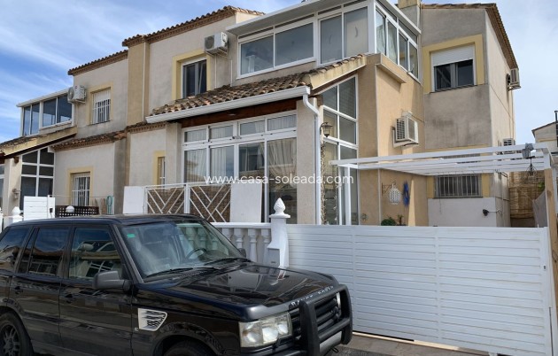 Villa - Resale - Algorfa - Inland