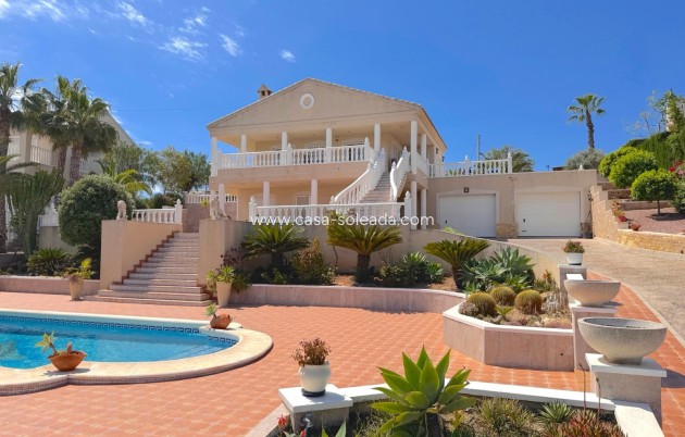 Villa - Resale - Algorfa - Lomas de La Juliana