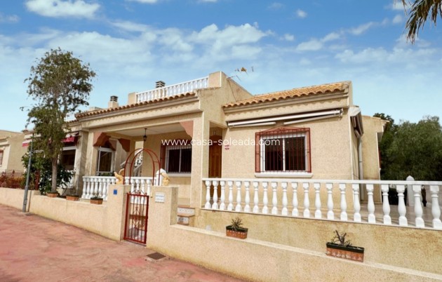 Villa - Resale - Algorfa - Montemar