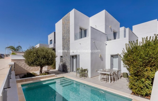 Villa - Resale - Benijofar - Benijofar