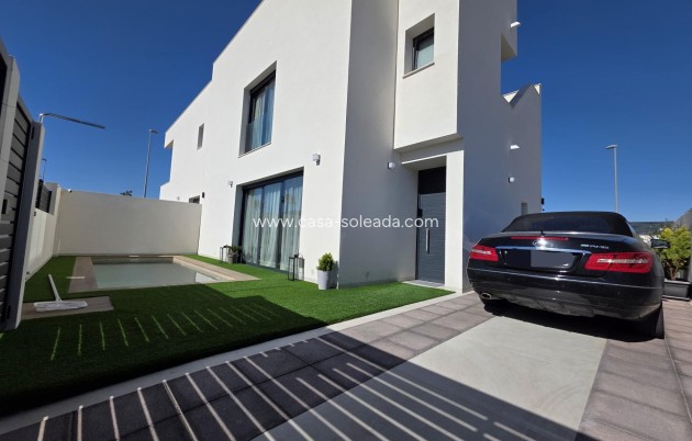 Villa - Resale - Benijofar - Benijofar