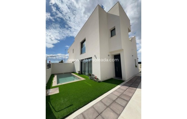 Villa - Resale - Benijofar - Benijofar