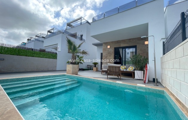 Villa - Resale - Benijofar - CSRES-27792