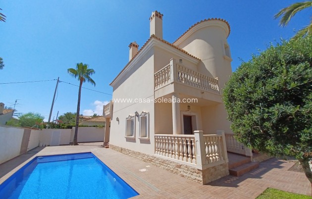 Villa - Resale - Cabo Roig - Cabo Roig