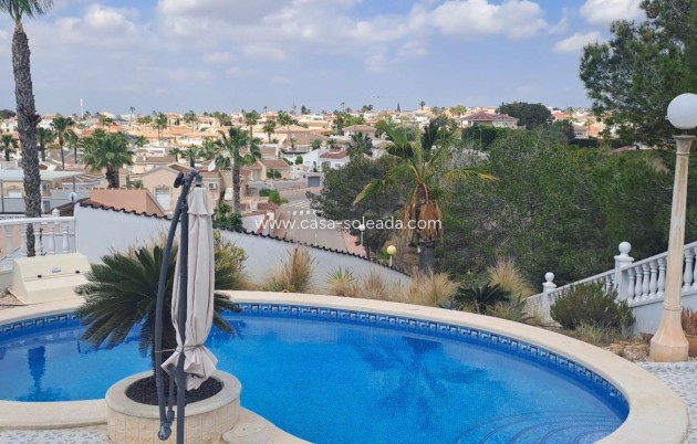Villa - Resale - Ciudad Quesada - Costa Blanca