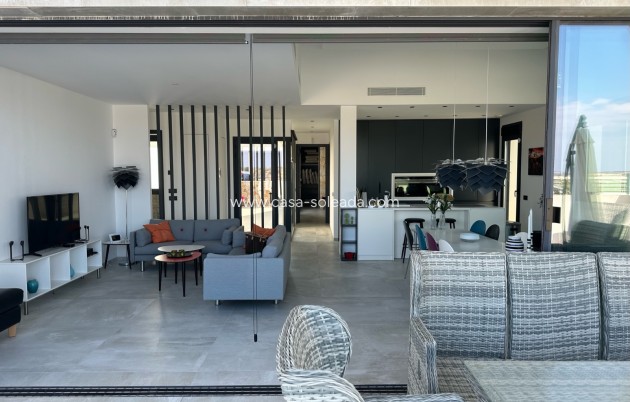 Villa - Resale - Ciudad Quesada - Costa Blanca