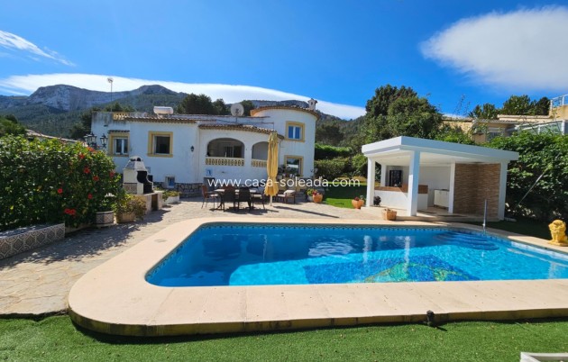 Villa - Resale - Denia - Costa Blanca