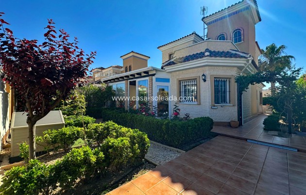 Villa - Resale - Guardamar del Segura - Costa Blanca