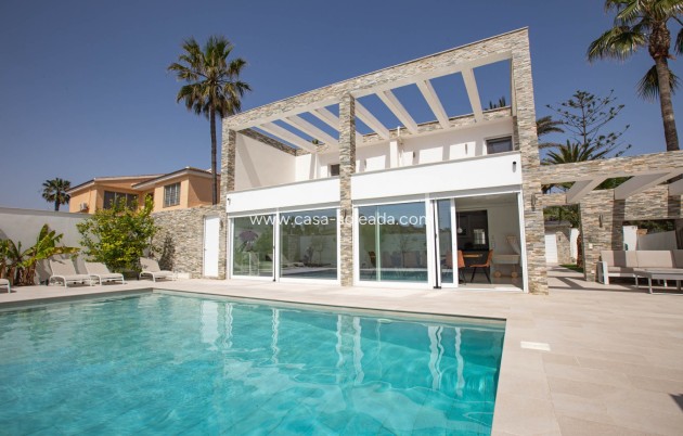 Villa - Resale - La Zenia - La Zenia