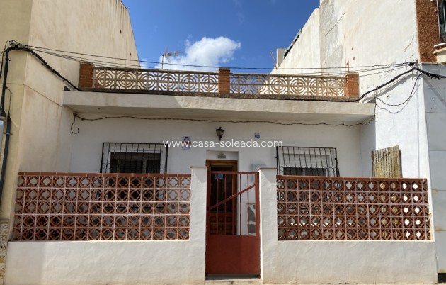 Villa - Resale - Los Nietos - Costa Calida