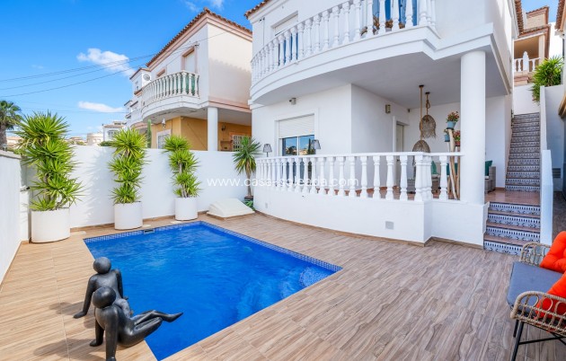 Villa - Resale - Orihuela Costa - Costa Blanca