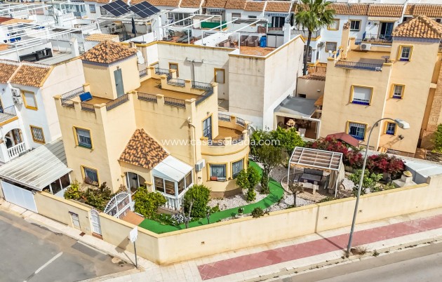 Villa - Resale - Orihuela Costa - Costa Blanca