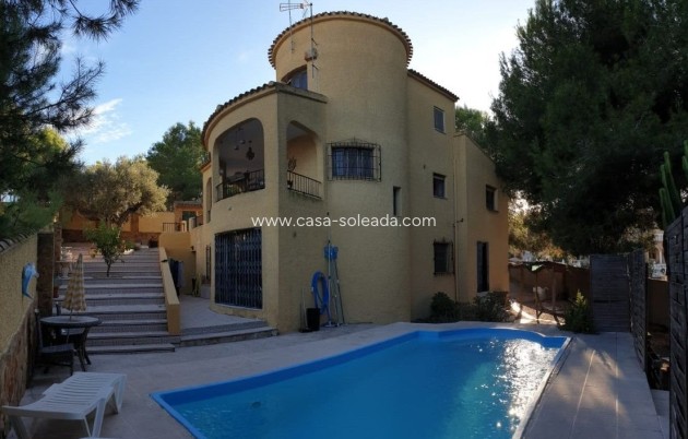Villa - Resale - Orihuela Costa - Costa Blanca