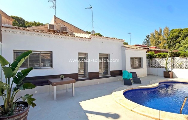 Villa - Resale - Orihuela Costa - Punta Prima
