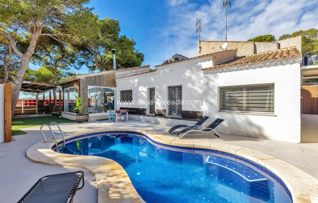 Villa - Resale - Orihuela - CSRES-84746
