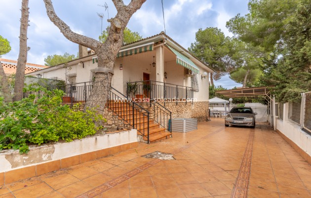 Villa - Resale - Pilar de la Horadada - CSAN-17616