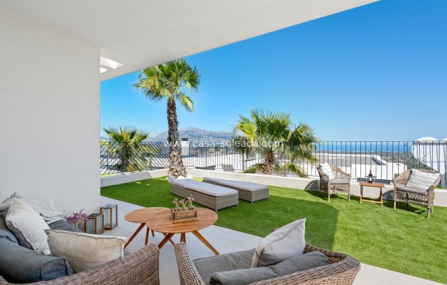 Villa - Resale - Polop - Polop Hills
