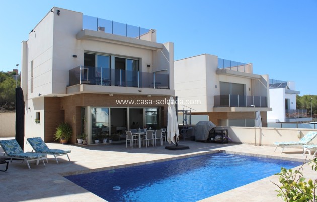 Villa - Resale - San Miguel de Salinas - CSRES-21824