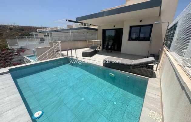 Villa - Resale - San Miguel de Salinas - Inland