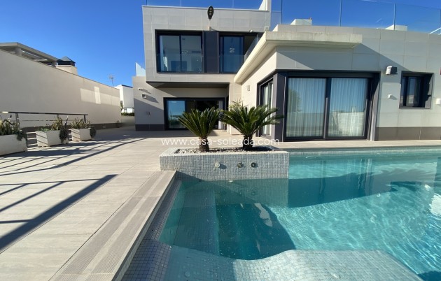 Villa - Resale - San Miguel de Salinas - San Miguel de Salinas