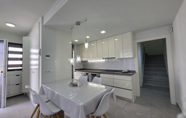 Villa - Resale - San Pedro del Pinatar - CSRES-13925