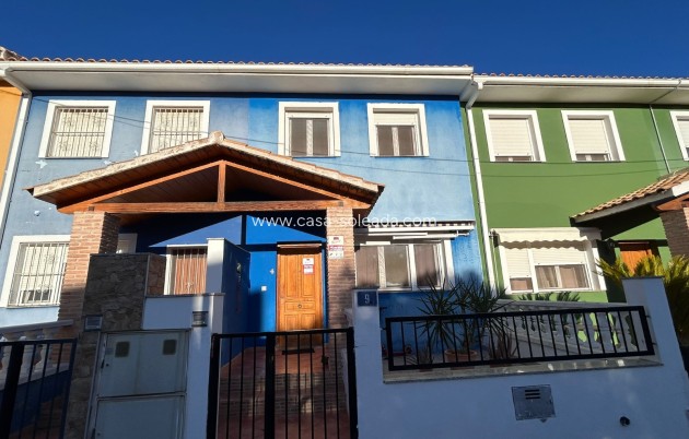 Villa - Resale - Torremendo - Torremendo