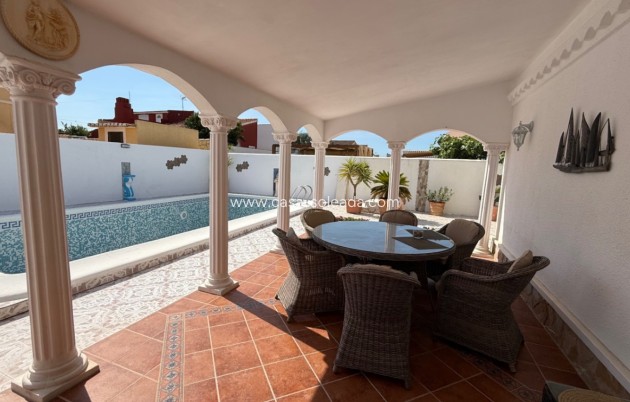 Villa - Resale - Torrevieja - Costa Blanca