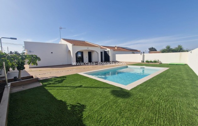 Villa - Resale - Torrevieja - Los Balcones
