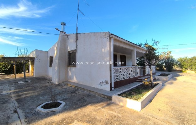 Villa - Resale - Yecla - Inland