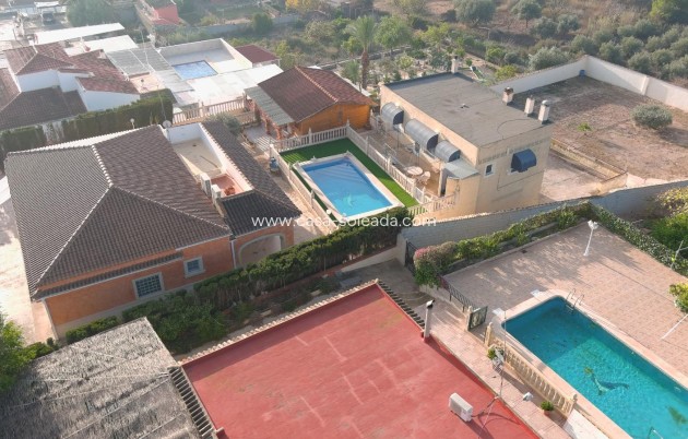 Villa - Reventa - Albatera - CSRES-11202