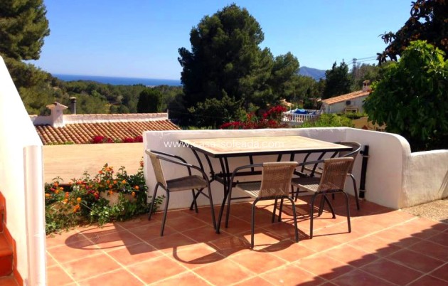 Villa - Reventa - Altea - Costa Blanca